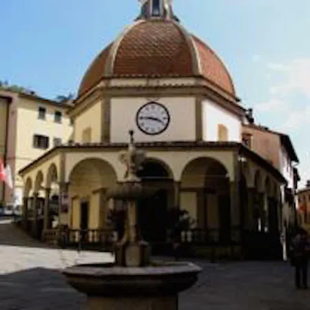 Apartamento La Terrazza Poppi