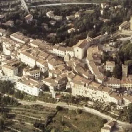 La Terrazza Apartamento Poppi