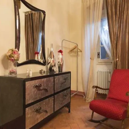 La Terrazza Apartment *