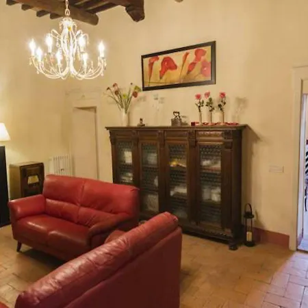 La Terrazza Apartment *