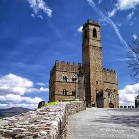 La Terrazza Poppi