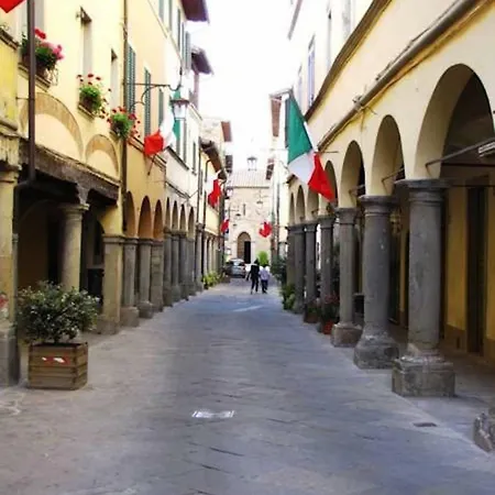 La Terrazza Apartamento Poppi