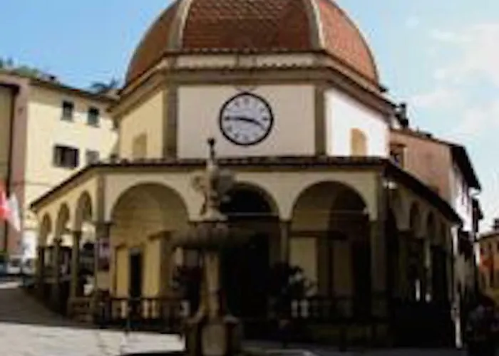 Appartement La Terrazza Poppi