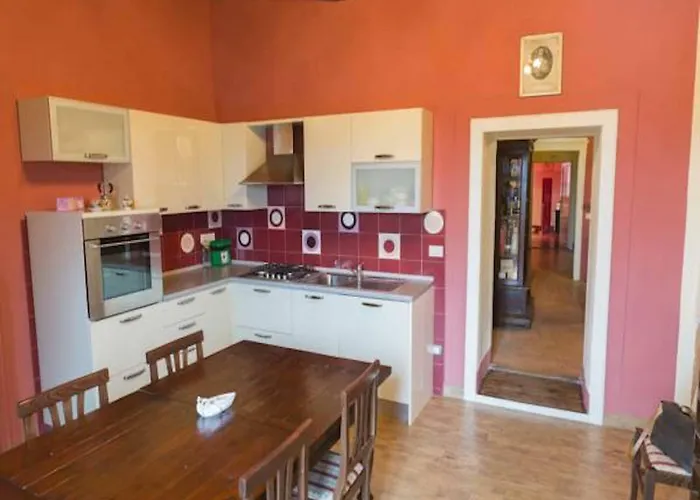 Appartement La Terrazza *