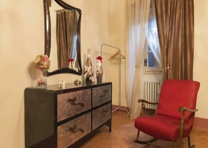 La Terrazza Appartement *