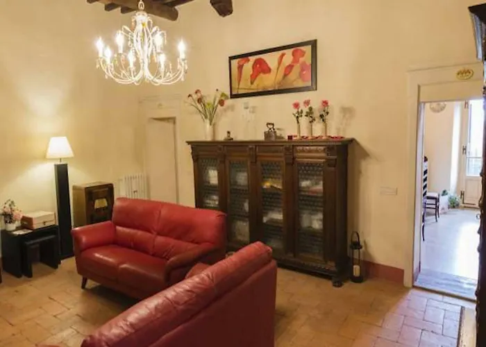 La Terrazza Appartement *